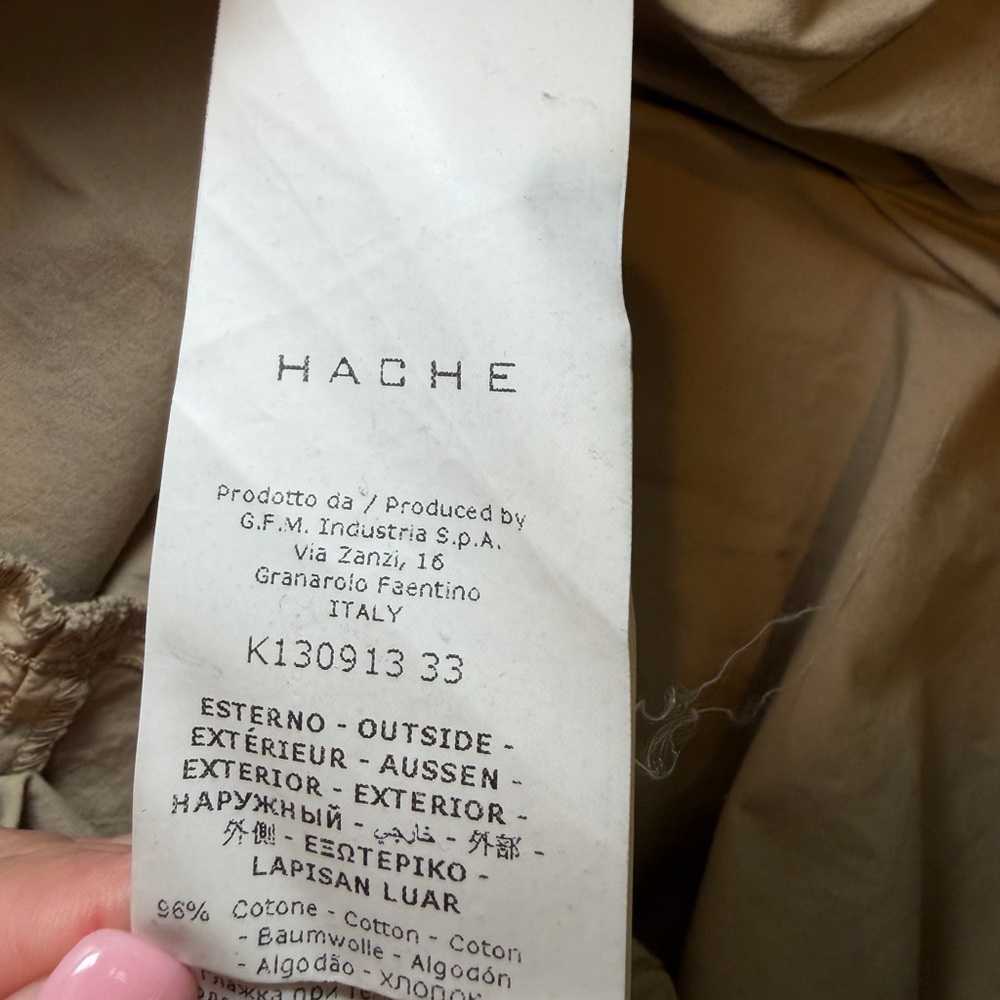 Hache Mini Dress - Picture 7 of 10